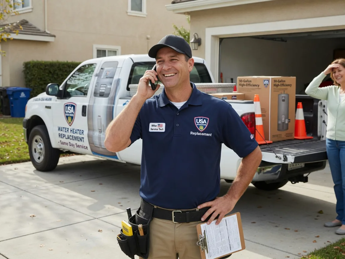 Water Heater Replacement Mineral, TX FAQs